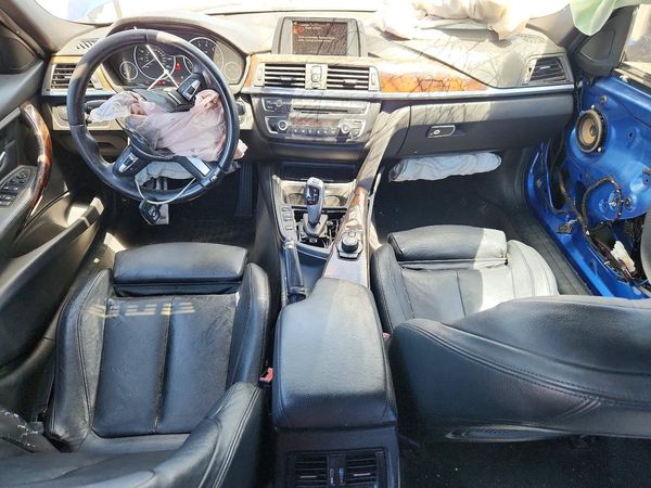 2015 BMW 328