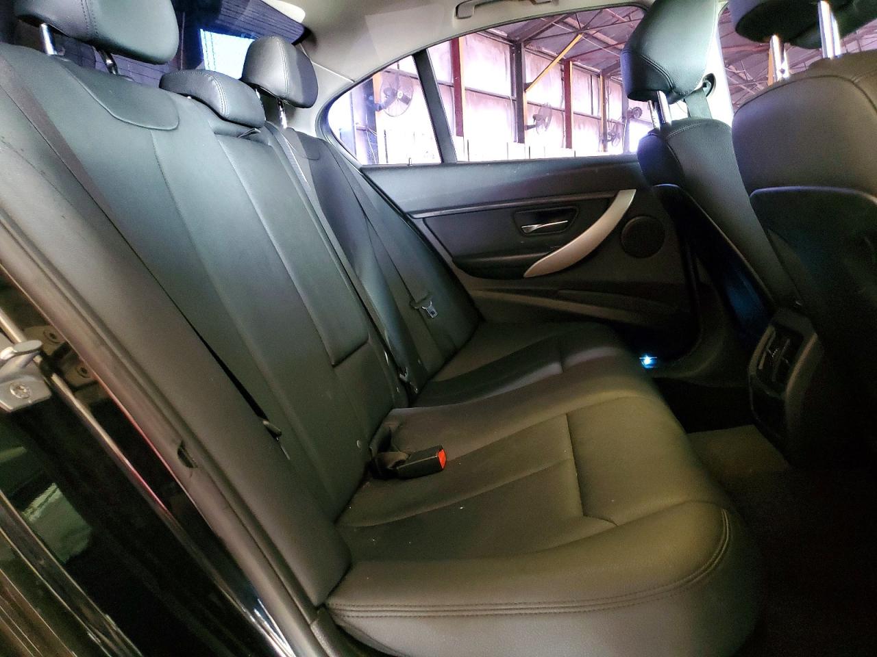 2014 BMW 320 SA
