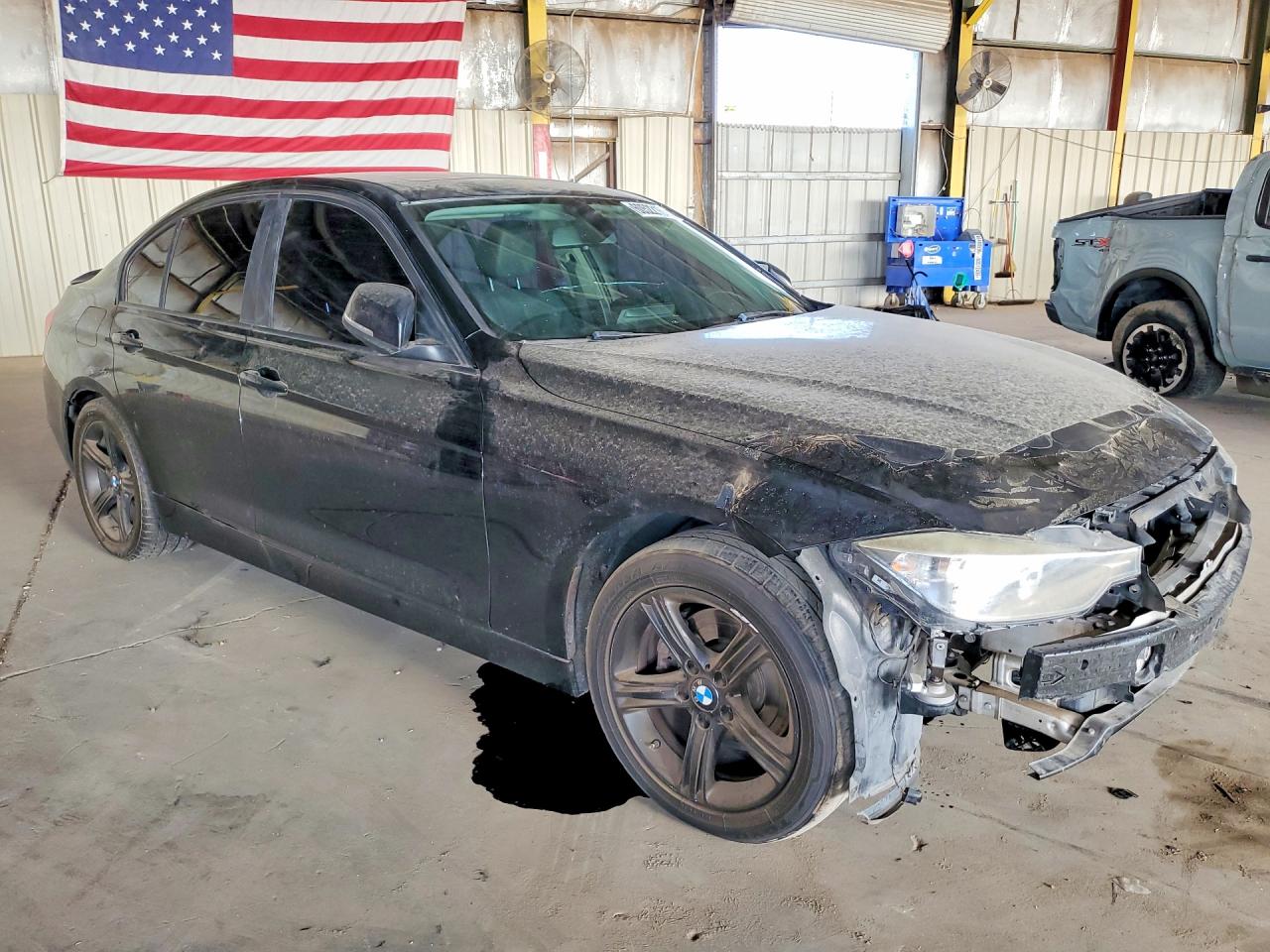 2014 BMW 320 SA