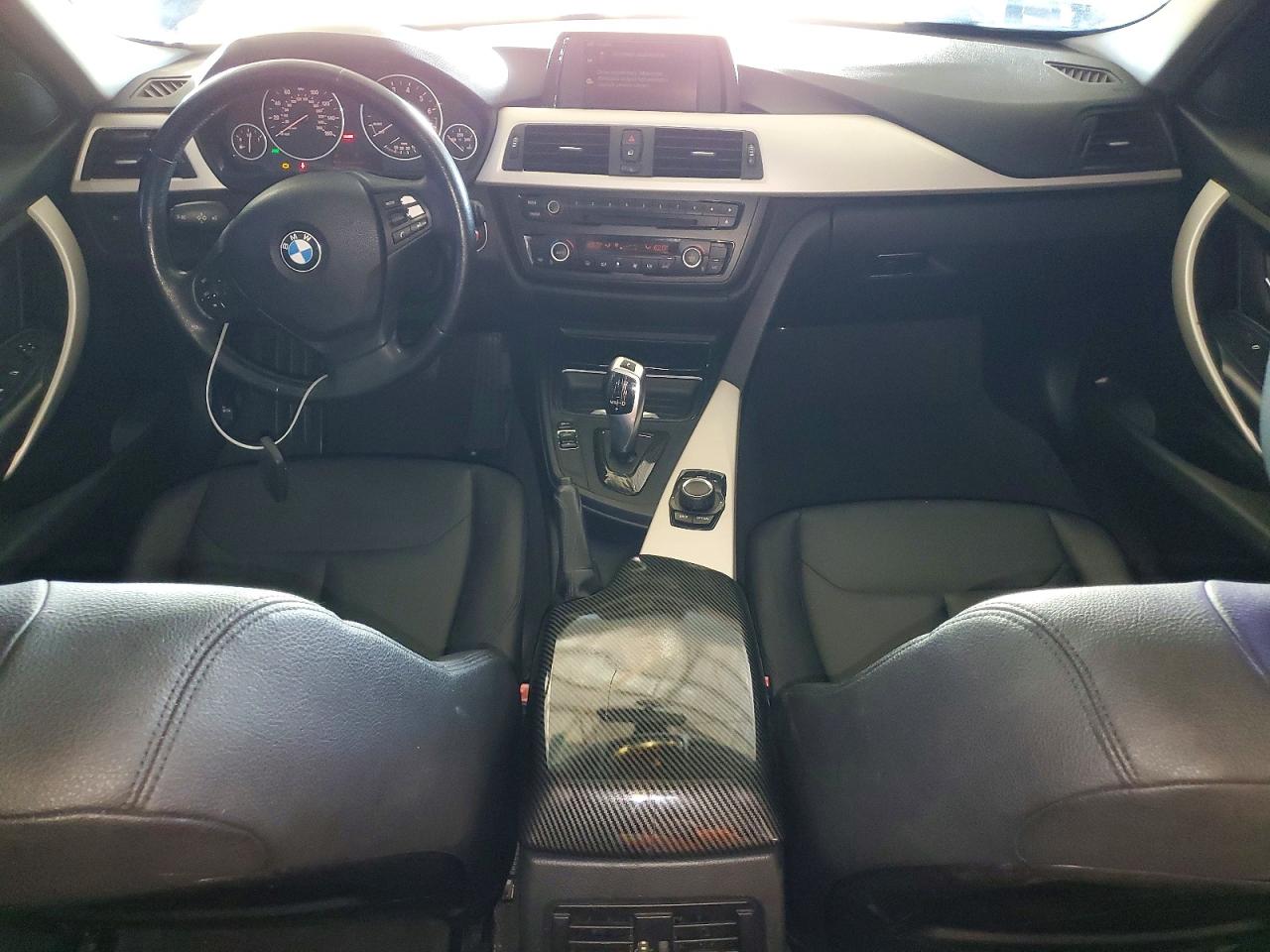 2014 BMW 320 SA