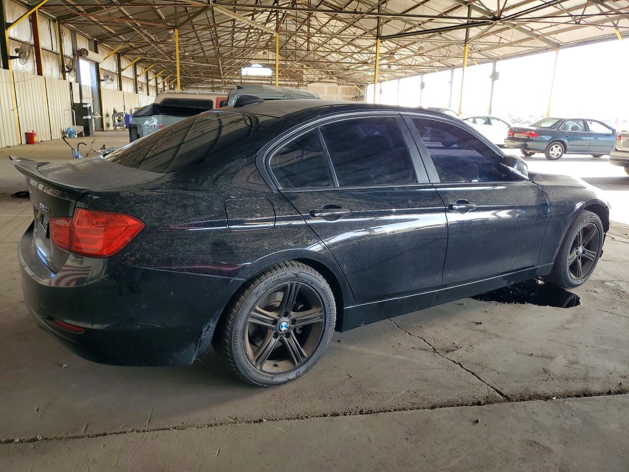 2014 BMW 320 SA