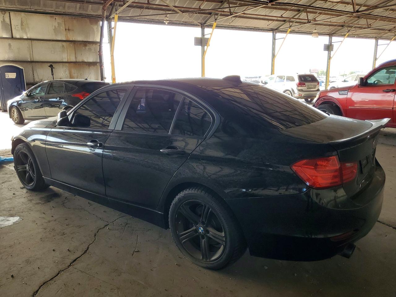 2014 BMW 320 SA