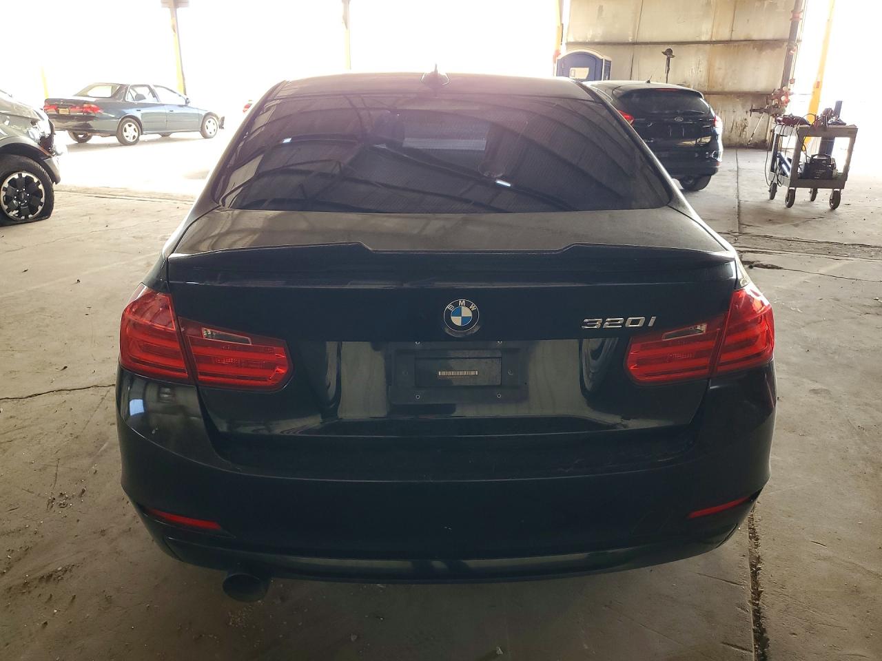 2014 BMW 320 SA