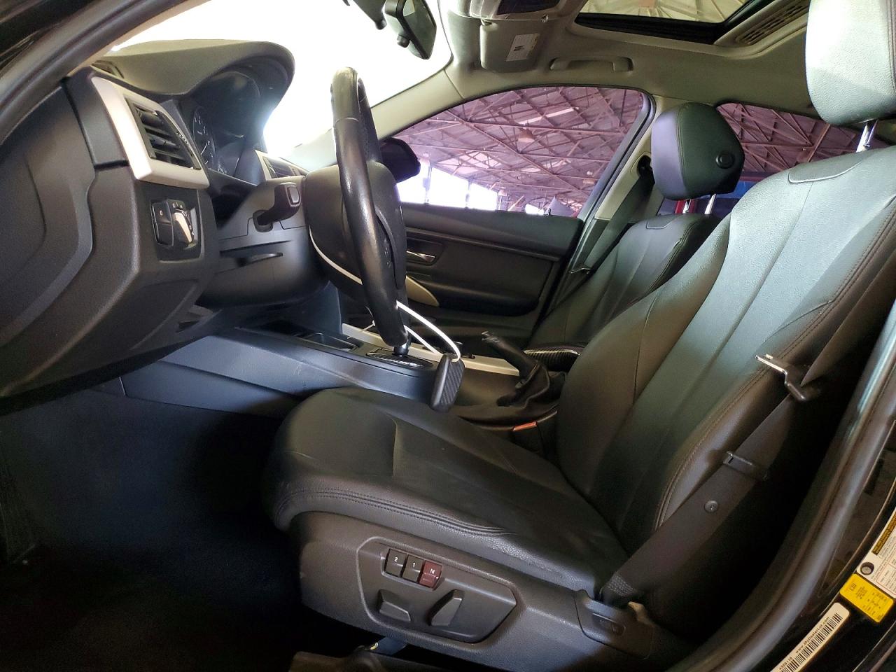 2014 BMW 320 SA