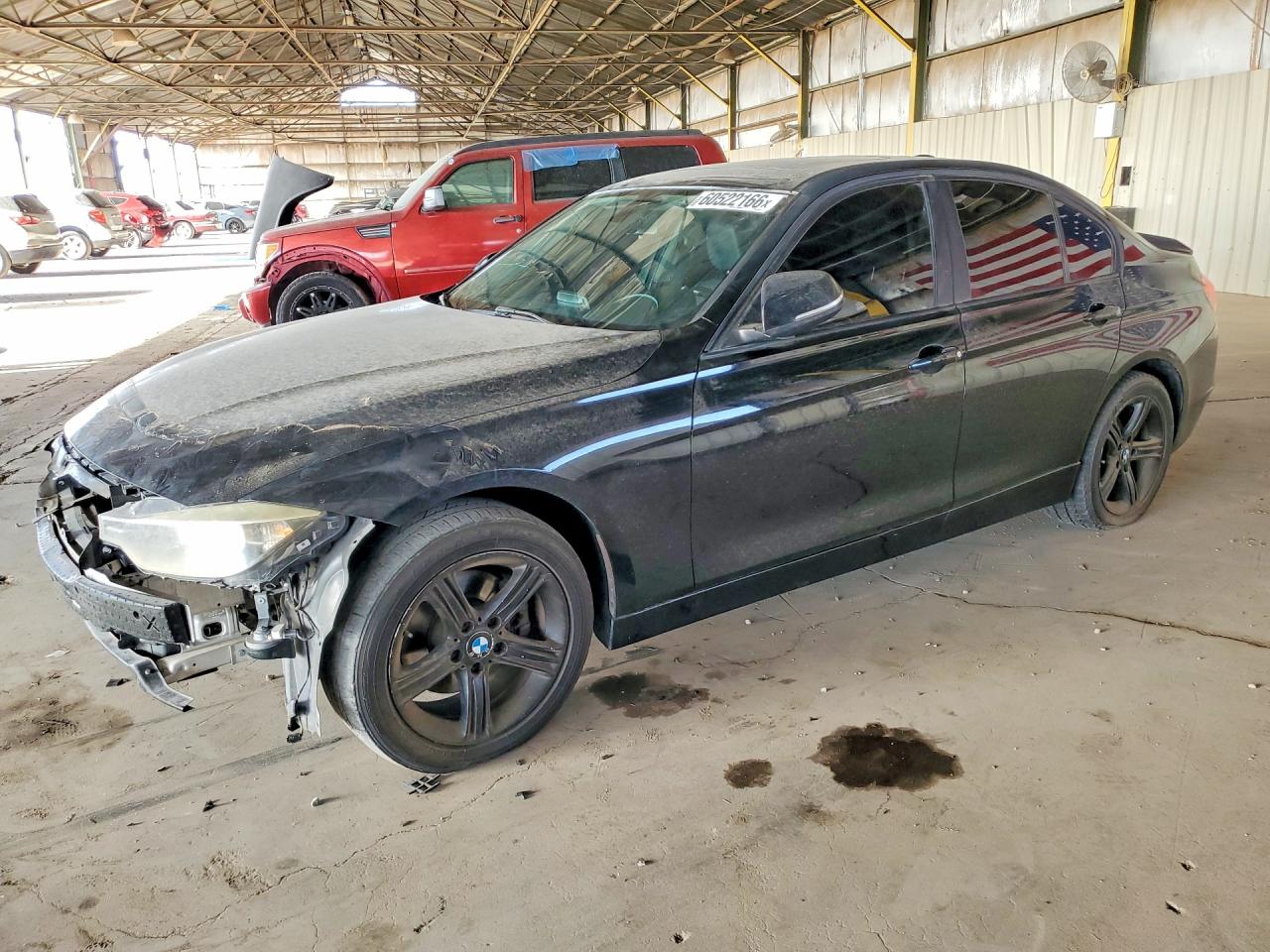 2014 BMW 320 SA