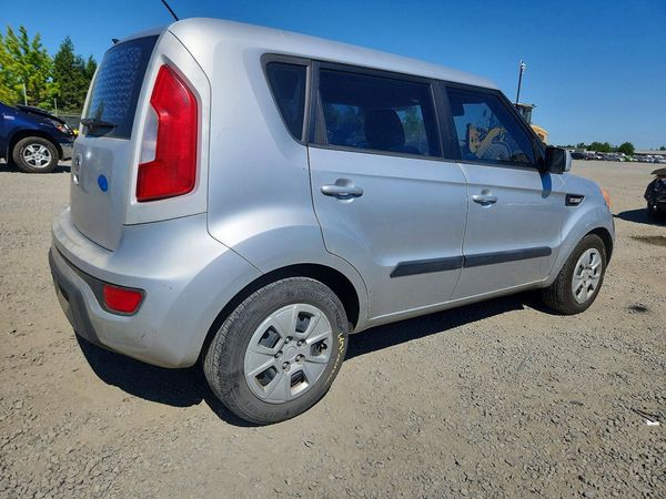 2013 KIA SOUL All Trims