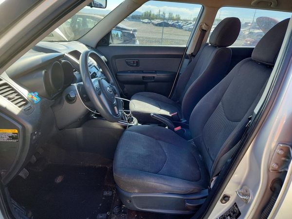 2013 KIA SOUL All Trims
