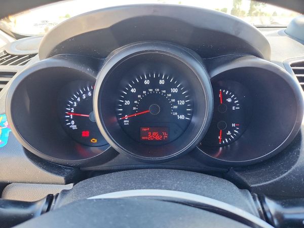 2013 KIA SOUL All Trims