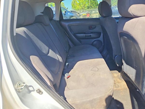2013 KIA SOUL All Trims