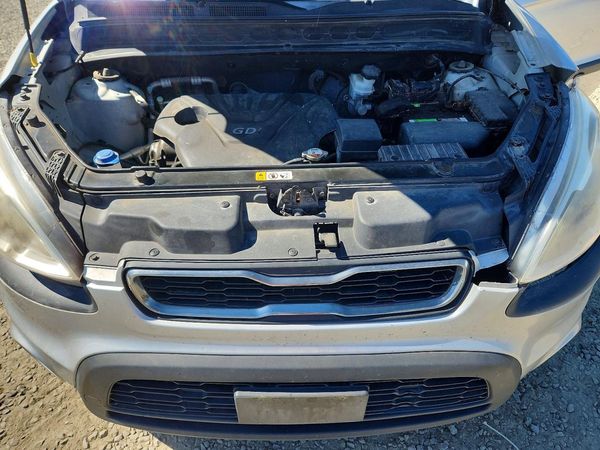 2013 KIA SOUL All Trims
