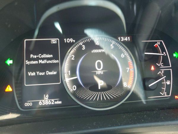 2023 LEXUS ES 350 350 Premium
