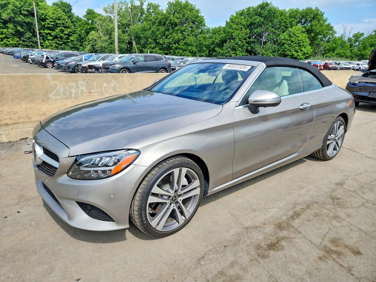 2021 MERCEDES-BENZ C C300