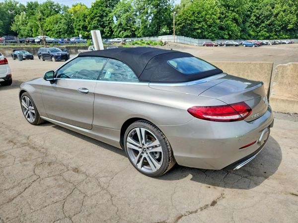 2021 MERCEDES-BENZ C C300
