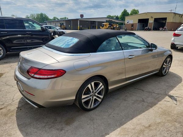2021 MERCEDES-BENZ C C300