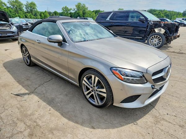 2021 MERCEDES-BENZ C C300