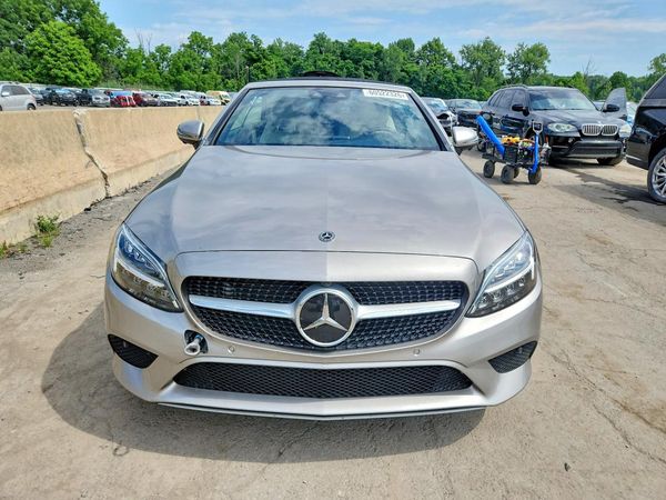 2021 MERCEDES-BENZ C C300