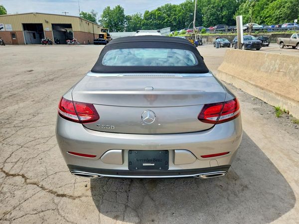 2021 MERCEDES-BENZ C C300