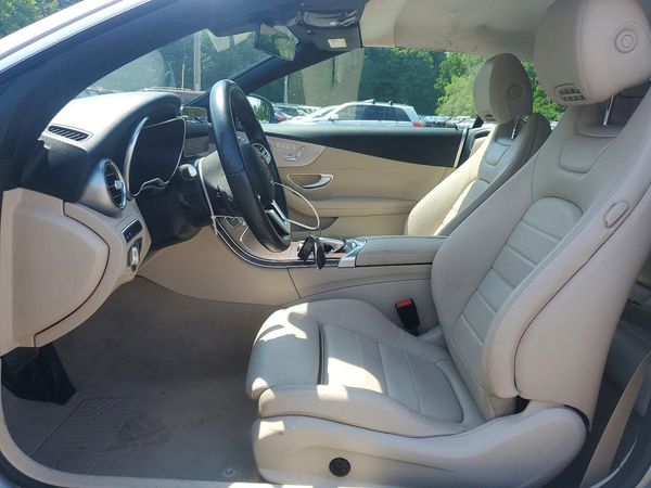 2021 MERCEDES-BENZ C C300