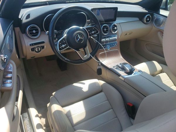 2021 MERCEDES-BENZ C C300