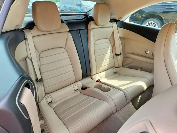 2021 MERCEDES-BENZ C C300