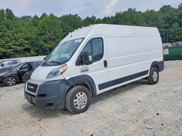 2021 RAM PROMASTER 2500