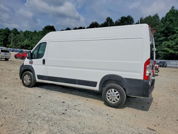 2021 RAM PROMASTER 2500