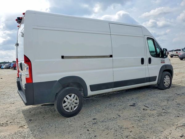 2021 RAM PROMASTER 2500