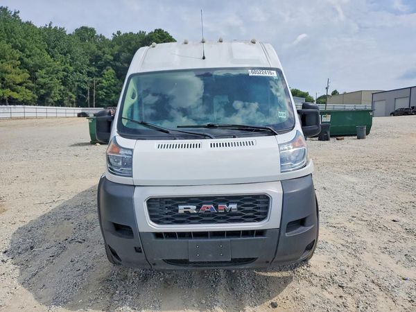 2021 RAM PROMASTER 2500
