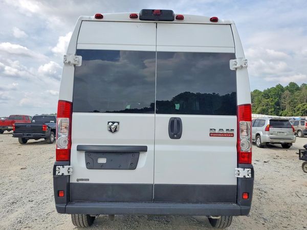 2021 RAM PROMASTER 2500