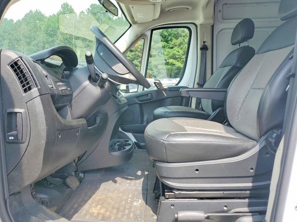 2021 RAM PROMASTER 2500