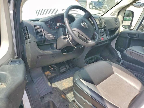 2021 RAM PROMASTER 2500