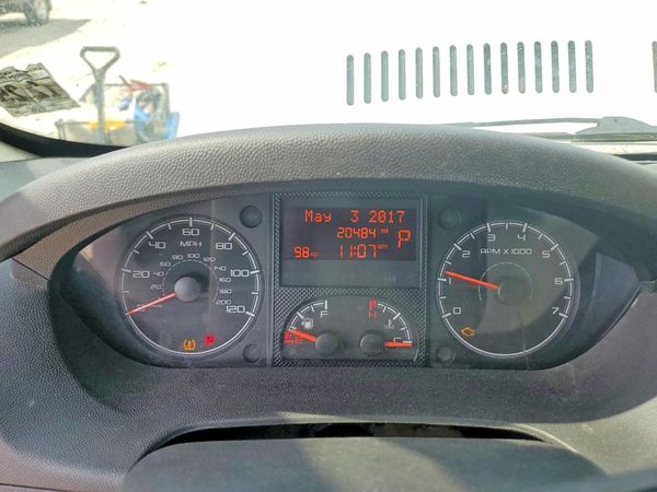 2021 RAM PROMASTER 2500