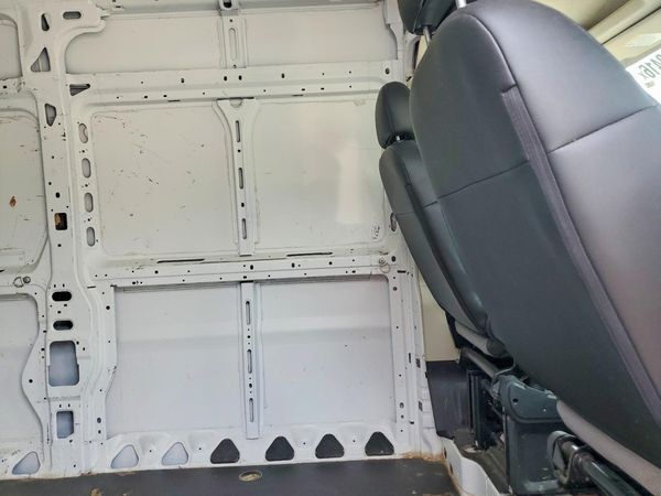 2021 RAM PROMASTER 2500