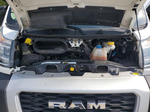 2021 RAM PROMASTER 2500