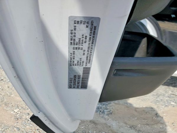 2021 RAM PROMASTER 2500