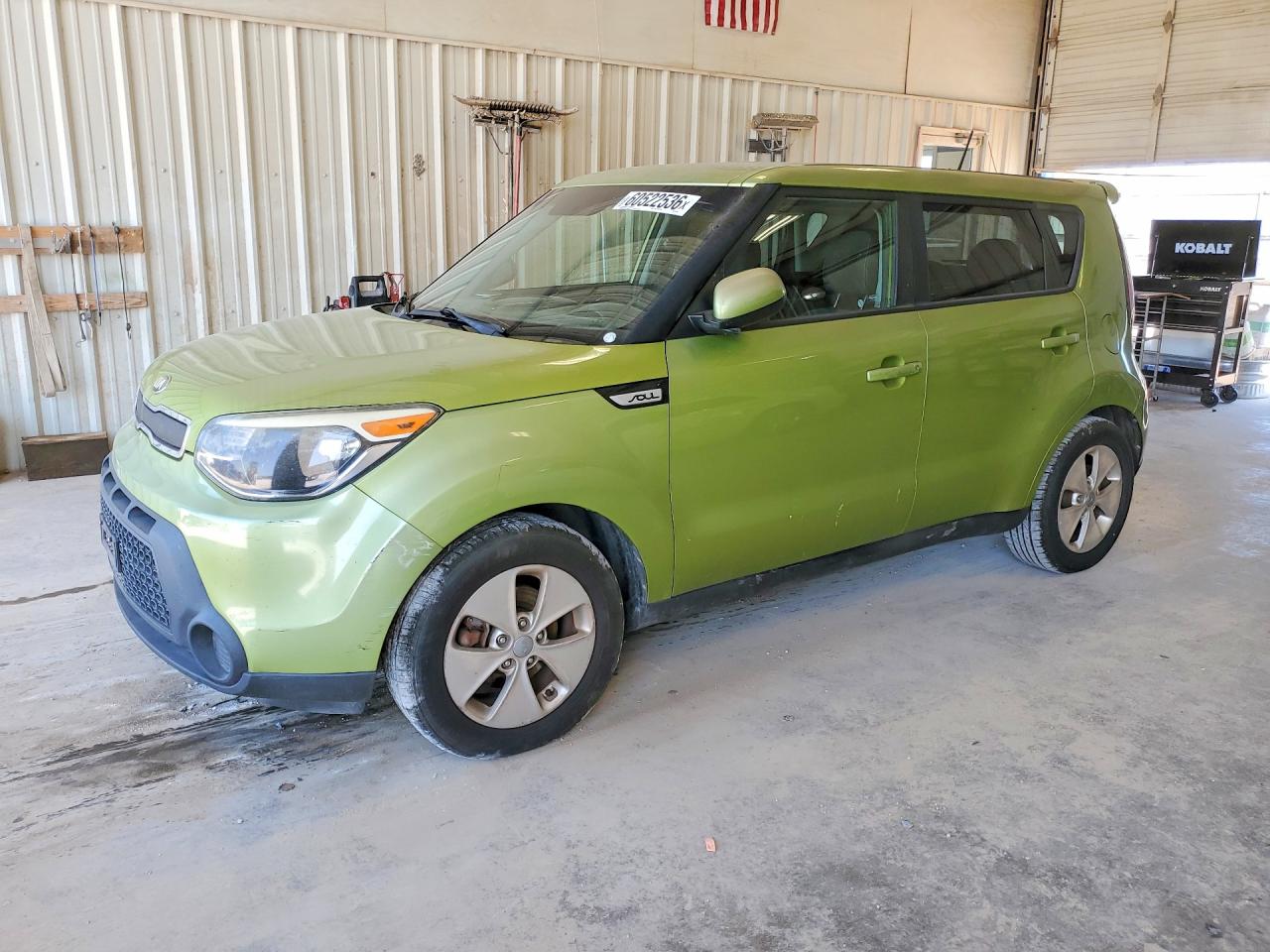 2015 KIA SOUL