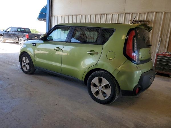 2015 KIA SOUL