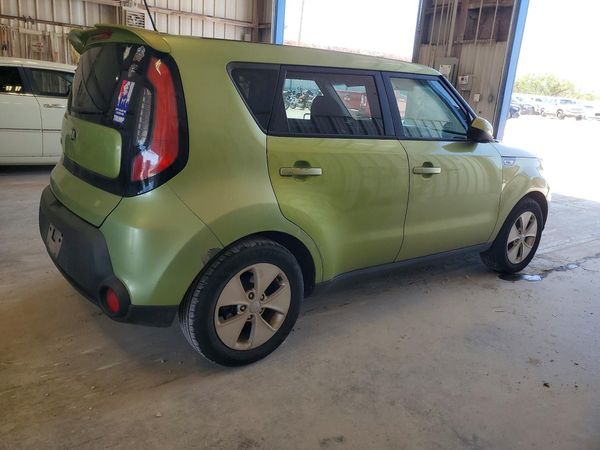 2015 KIA SOUL