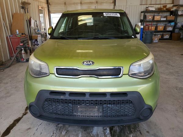 2015 KIA SOUL