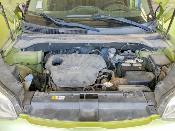 2015 KIA SOUL