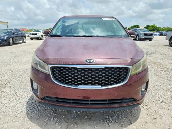 2016 KIA SEDONA EX - Middle level