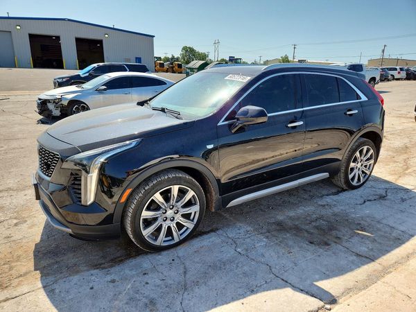 2019 CADILLAC XT4 Premium Luxury