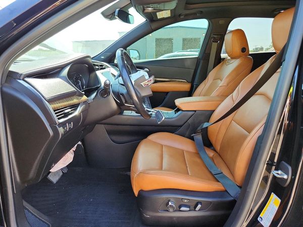 2019 CADILLAC XT4 Premium Luxury