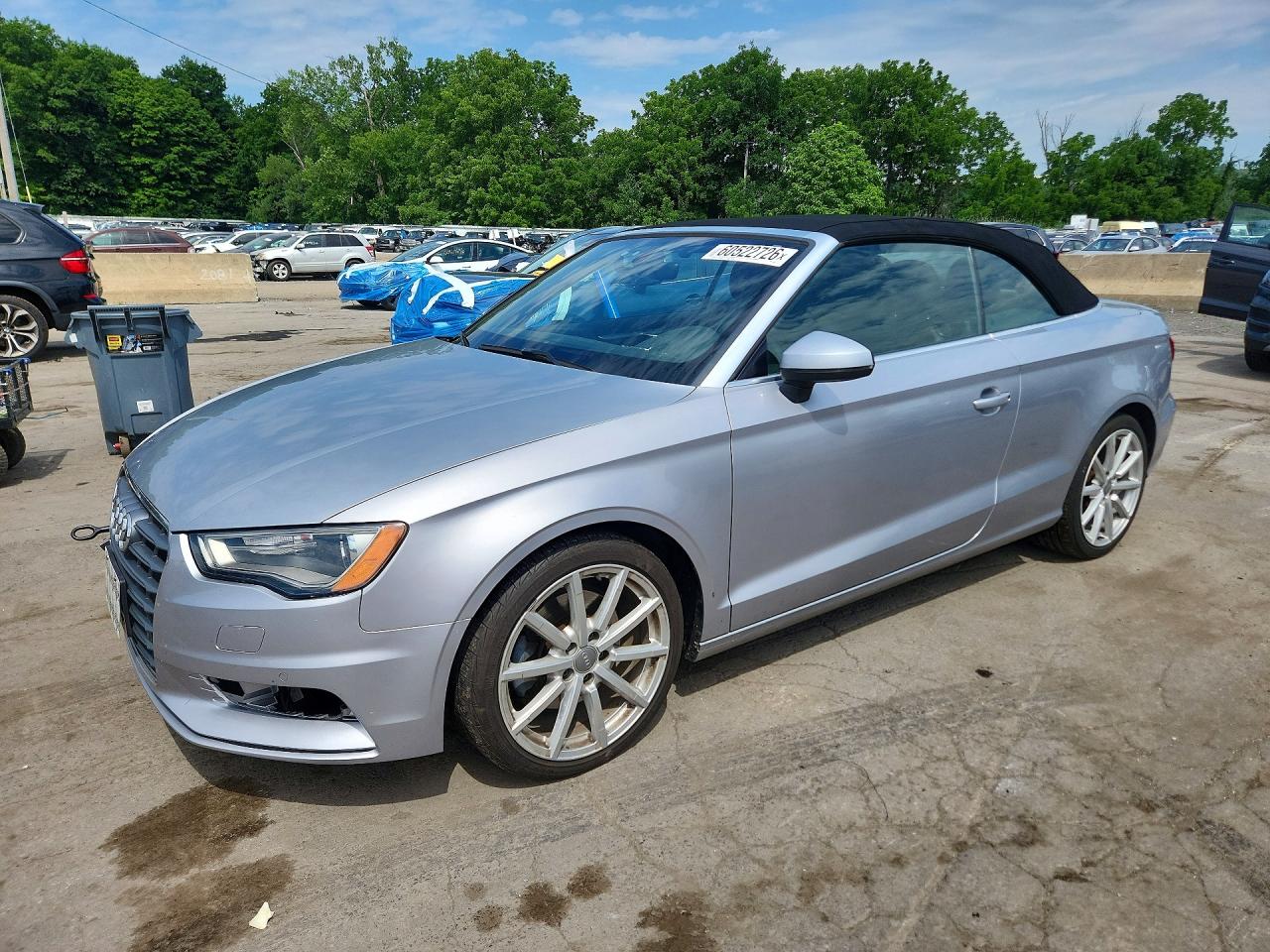 2016 AUDI A3