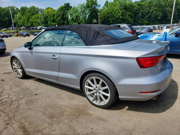 2016 AUDI A3