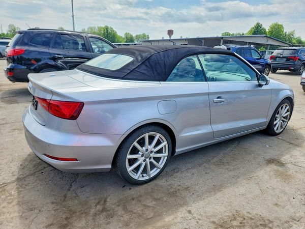2016 AUDI A3