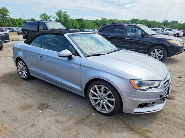 2016 AUDI A3