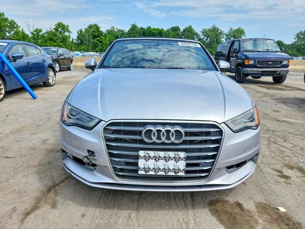 2016 AUDI A3
