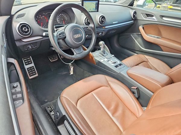 2016 AUDI A3