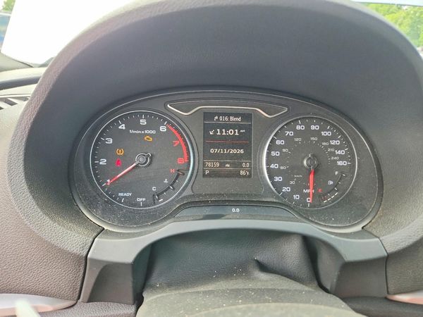 2016 AUDI A3